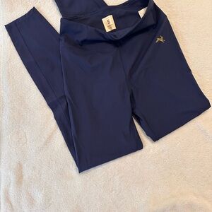 Tracksmith Allston Tights - Navy